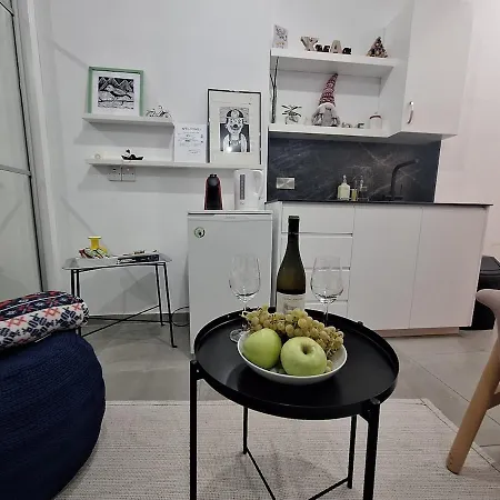 アパート Cozy Studio! パ フォス