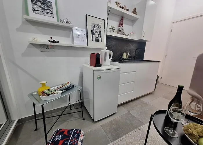 Cozy Studio! Apartmán Paphos