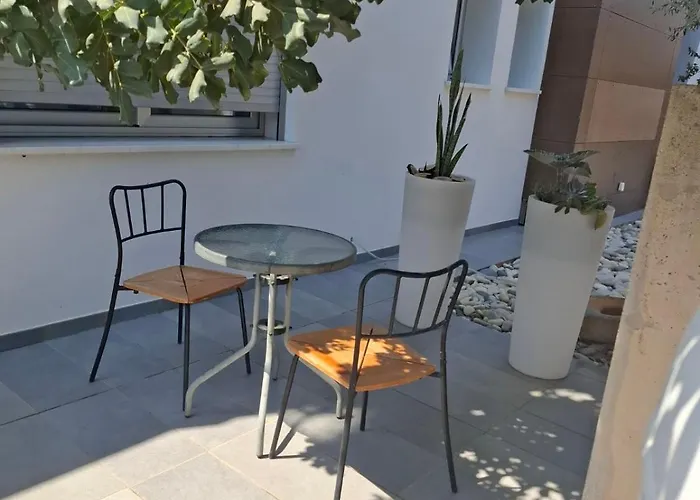 Apartmán Cozy Studio! Paphos