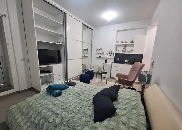 Cozy Studio! * Paphos