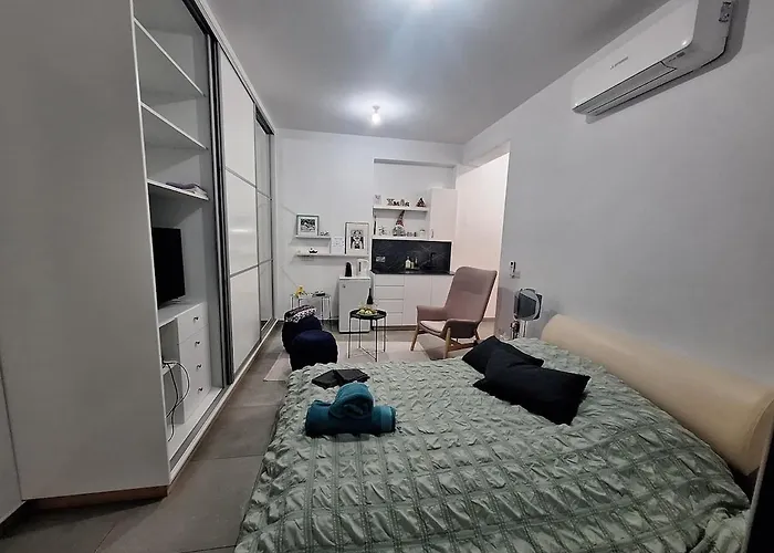 Apartament Cozy Studio! Pafos