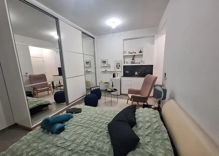 Cozy Studio! * Pafos