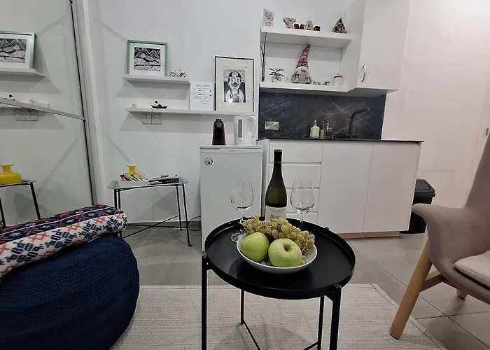 Apartament Cozy Studio! Pafos